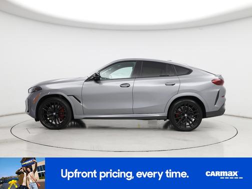 2024 BMW X6 M60
