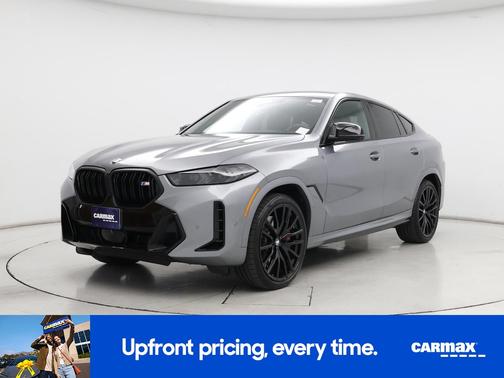 2024 BMW X6 M60