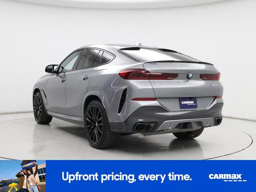 2024 BMW X6 M60