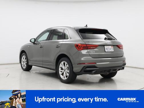 2022 Audi Q3 S-Line Premium Plus