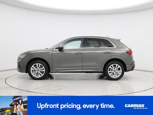 2022 Audi Q3 S-Line Premium Plus