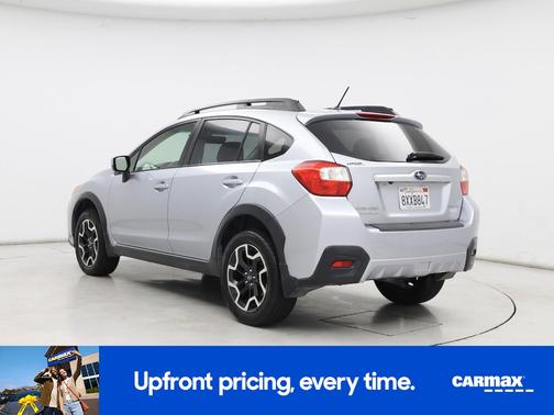 2017 Subaru Crosstrek Premium