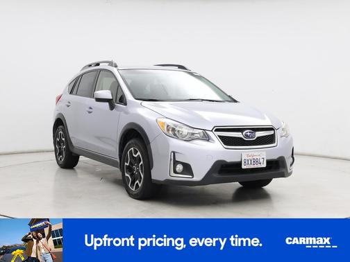 2017 Subaru Crosstrek Premium