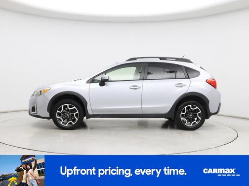 2017 Subaru Crosstrek Premium