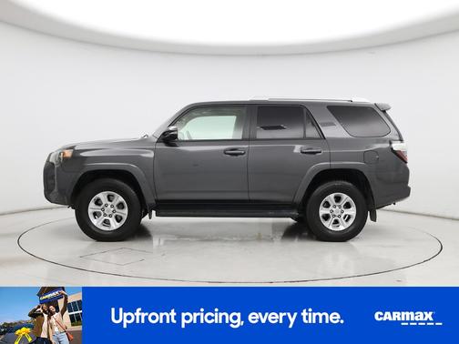 2016 Toyota 4Runner SR5 Premium
