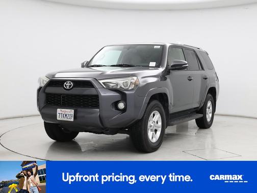 2016 Toyota 4Runner SR5 Premium