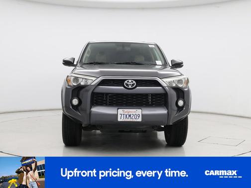 2016 Toyota 4Runner SR5 Premium