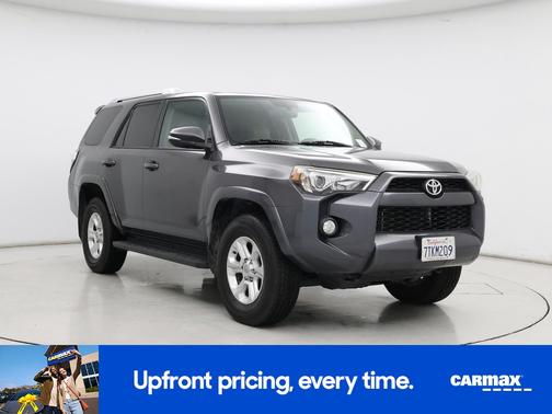 2016 Toyota 4Runner SR5 Premium