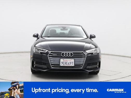 2018 Audi A4 Premium Plus