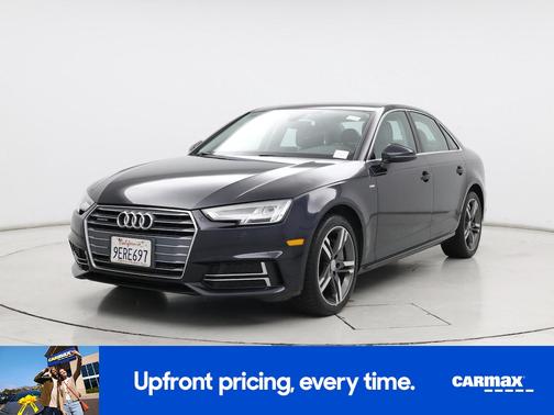 2018 Audi A4 Premium Plus