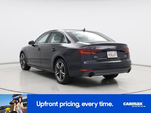 2018 Audi A4 Premium Plus