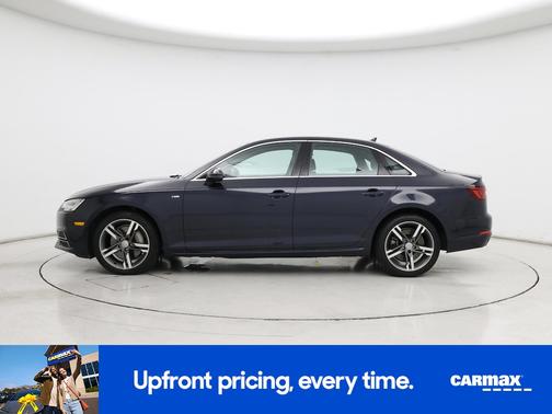 2018 Audi A4 Premium Plus