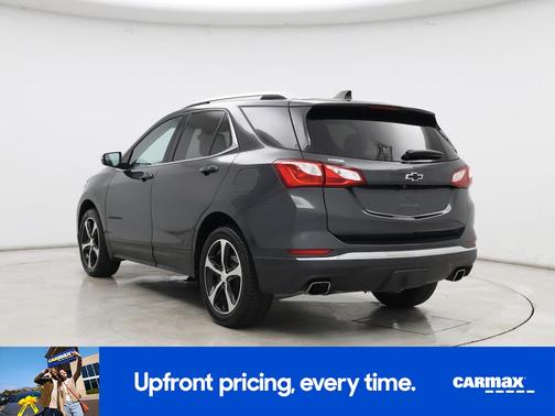 Gray 2019 Chevrolet Equinox LT