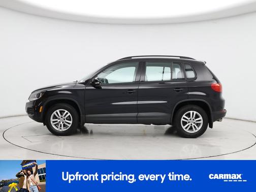 2017 Volkswagen Tiguan S