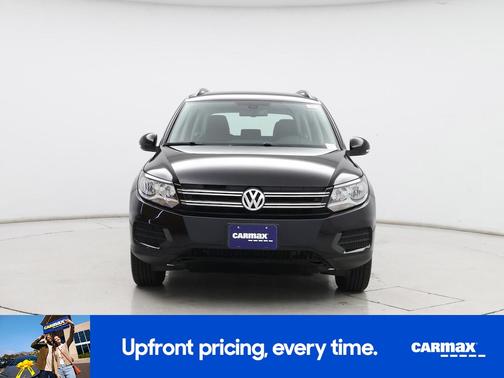 2017 Volkswagen Tiguan S