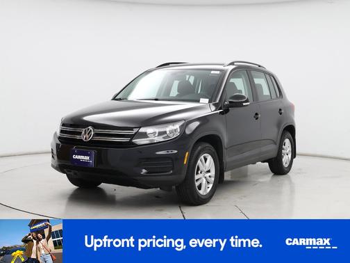 2017 Volkswagen Tiguan S