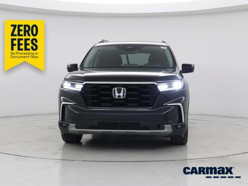 Black 2023 Honda Pilot Touring