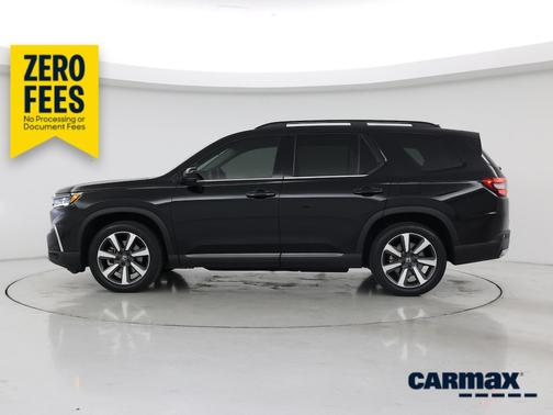 Black 2023 Honda Pilot Touring