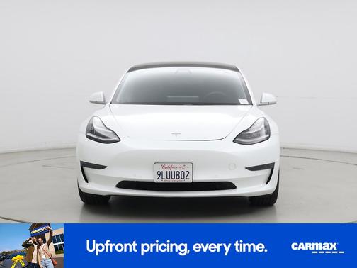 2020 Tesla Model 3 Standard Range Plus