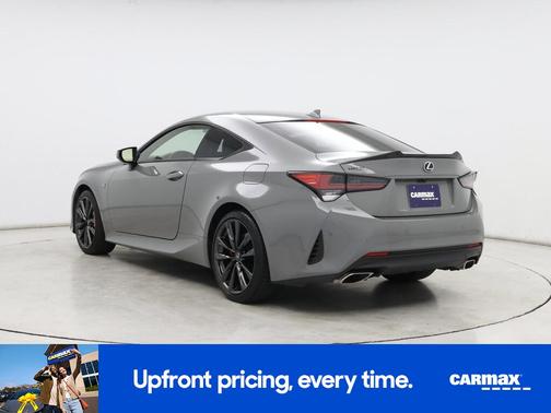 2024 Lexus RC 350 F-Sport