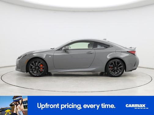 2024 Lexus RC 350 F-Sport