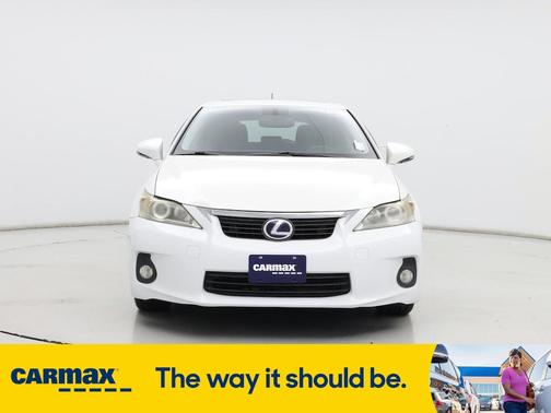 2013 Lexus CT 200h