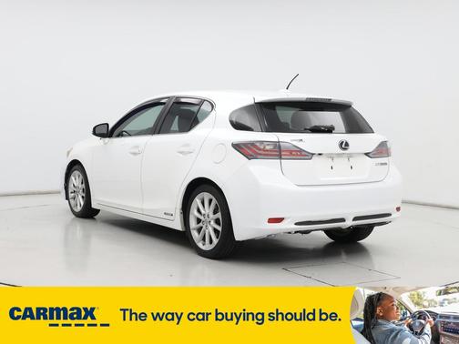 2013 Lexus CT 200h