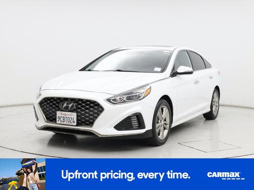 2019 Hyundai SONATA Limited