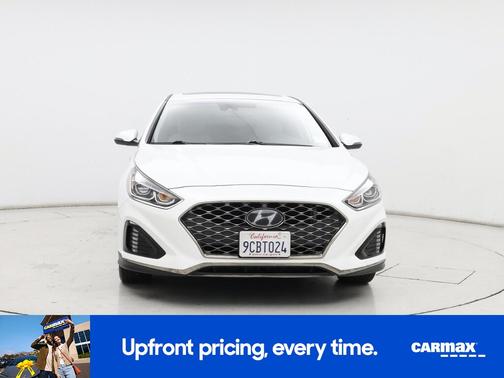 2019 Hyundai SONATA Limited