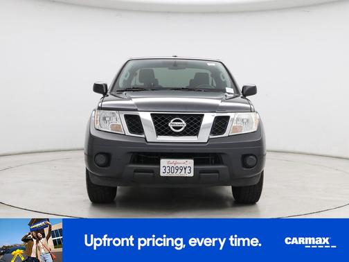 2015 Nissan Frontier SV