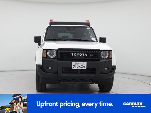 2024 Toyota Land Cruiser 1958