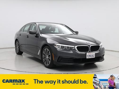 2019 BMW 530 I
