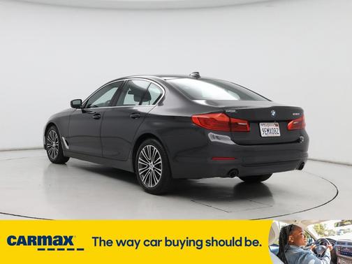 2019 BMW 530 I