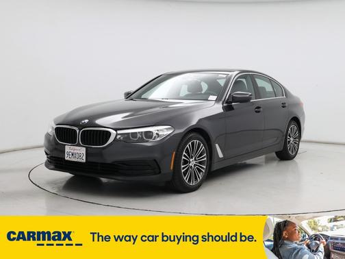2019 BMW 530 I