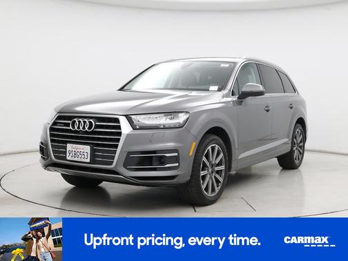 2018 Audi Q7 Premium Plus