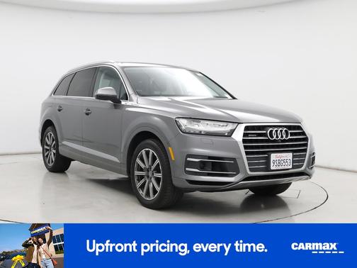 2018 Audi Q7 Premium Plus