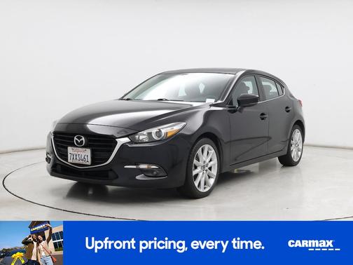 2017 Mazda Mazda3 Grand Touring