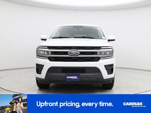 White 2024 Ford Expedition Max XLT