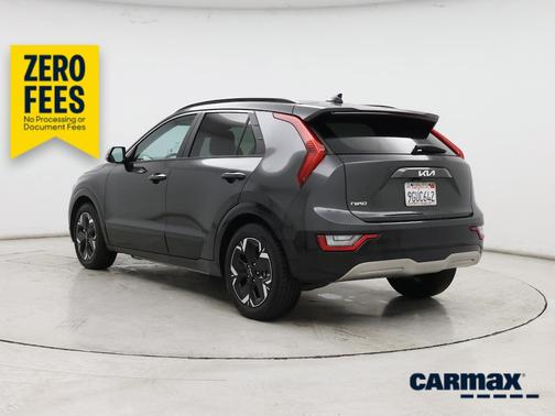 Gray 2023 Kia Niro EV Wave