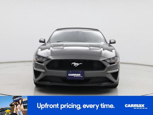 2018 Ford Mustang Ecoboost