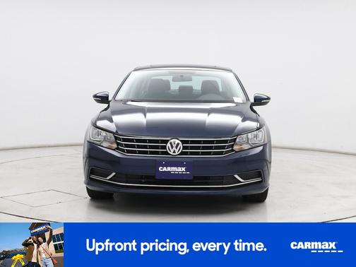 Blue 2019 Volkswagen Passat Wolfsburg Edition