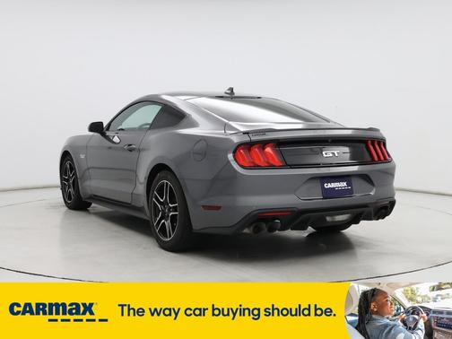 2021 Ford Mustang GT