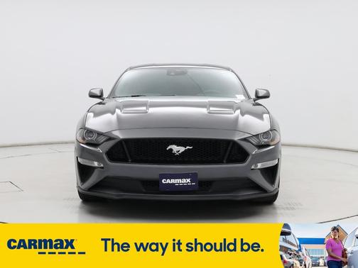 2021 Ford Mustang GT