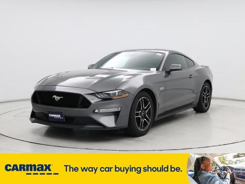 2021 Ford Mustang GT