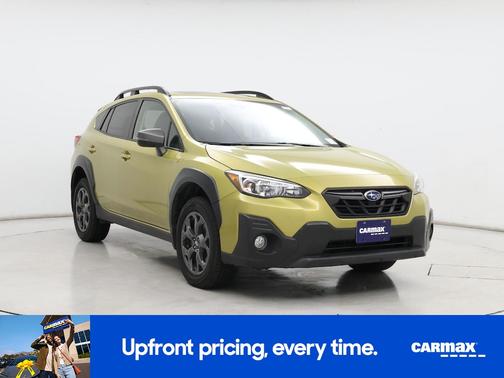 2021 Subaru Crosstrek Sport