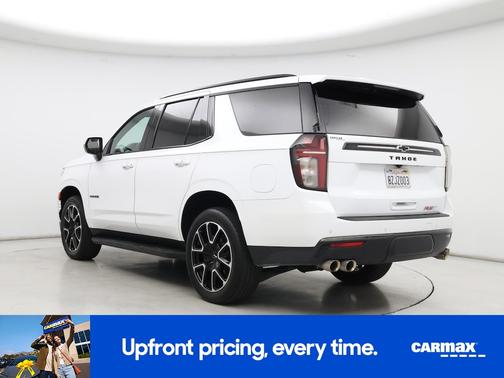 2021 Chevrolet Tahoe RST