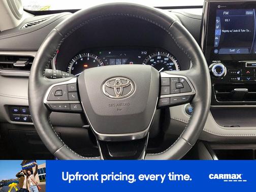 2021 Toyota Highlander Limited