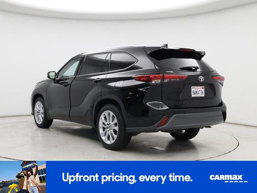 2021 Toyota Highlander Limited
