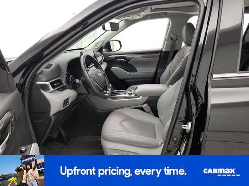 2021 Toyota Highlander Limited