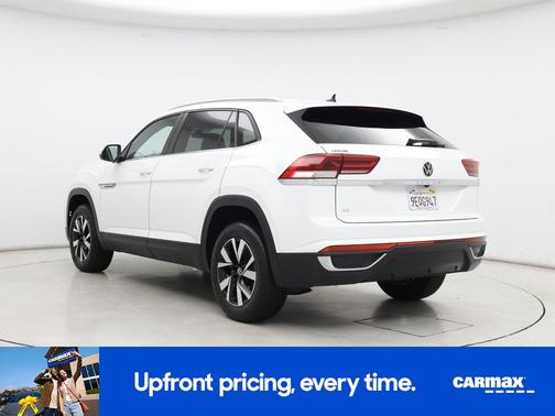 2022 Volkswagen Atlas Cross Sport SE